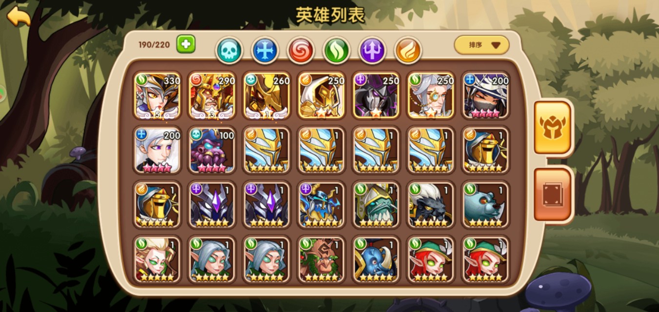 放置奇兵6星酒馆卷怎么获得,放置奇兵零氪玩法