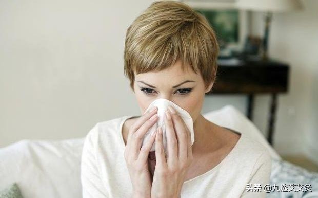 过敏性鼻炎艾灸哪个穴位好,过敏性鼻炎艾灸哪几个穴位