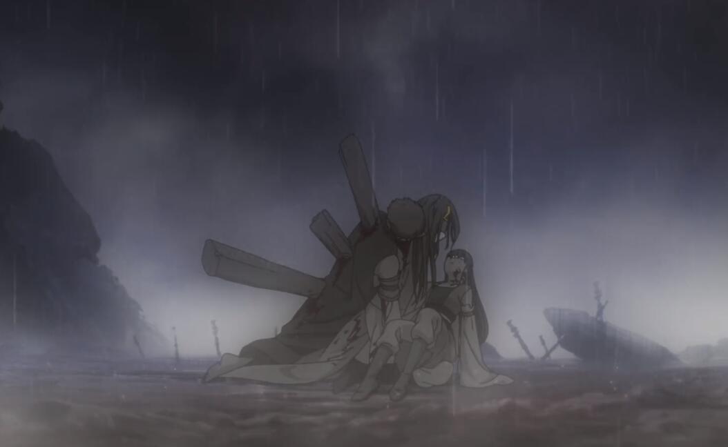 王权霸业为何要斩东方淮竹一发,王权霸业为什么看到黑狐会流泪