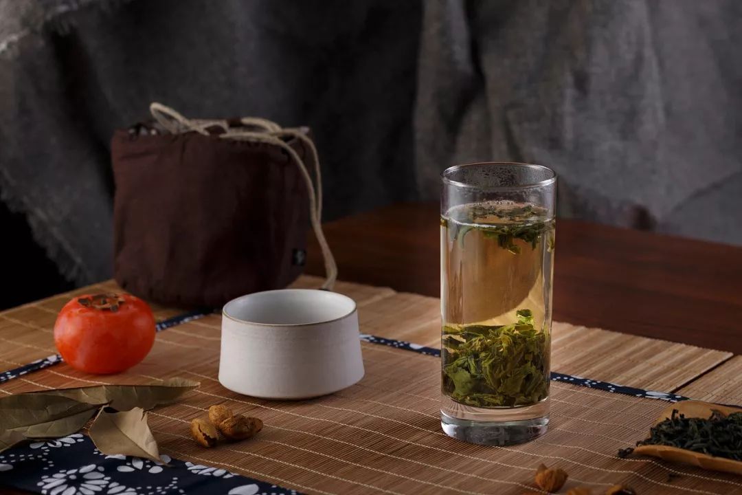 韩国茶礼丨和、敬、俭、美