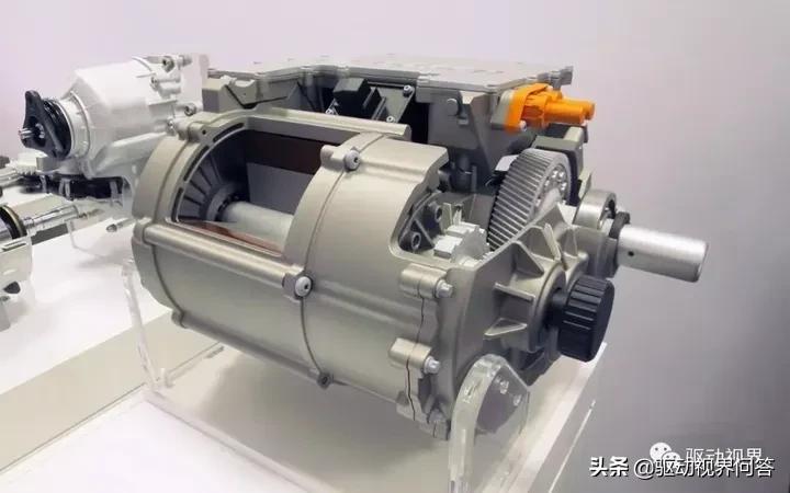 集成电驱动桥优点,电驱动桥技术详解