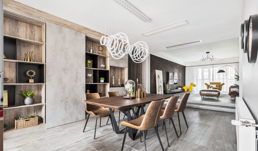 吊灯安装风水,安装吊灯的十大忌讳