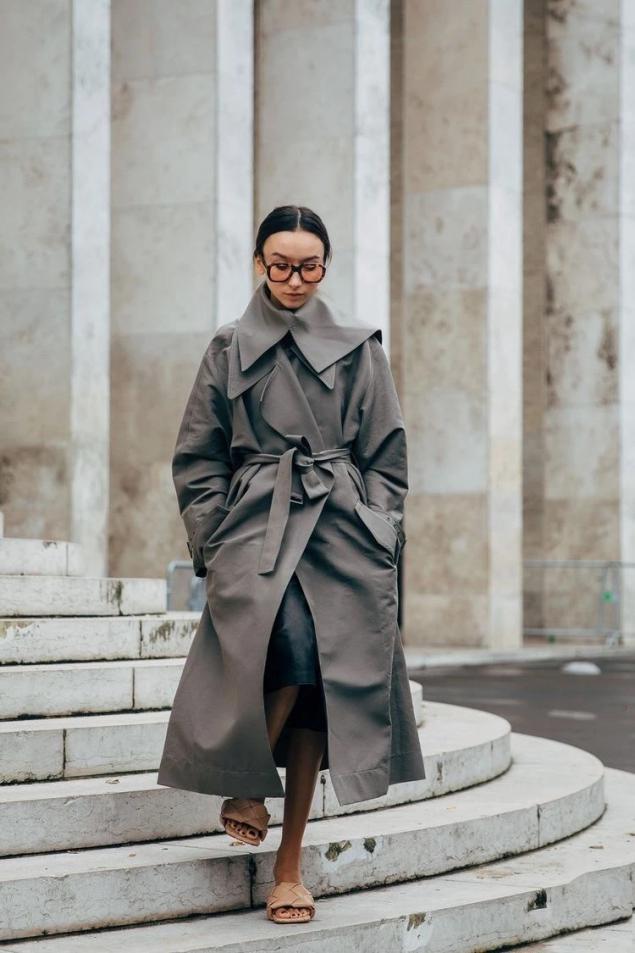 矮个穿搭法则,矮个穿大衣搭配技巧