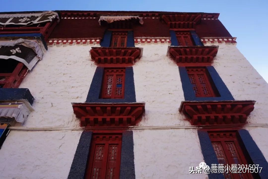 西藏拉萨大昭寺一日游,西藏2日游攻略布达拉宫与珠峰