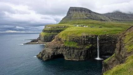 世界尽头绝美的法罗群岛,北欧法罗群岛旅游攻略