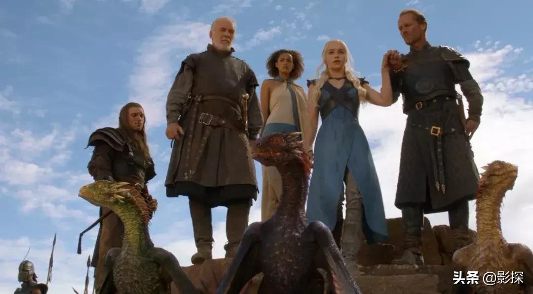 权游回顾|狼家陷落的背后,到底有多少阴谋?