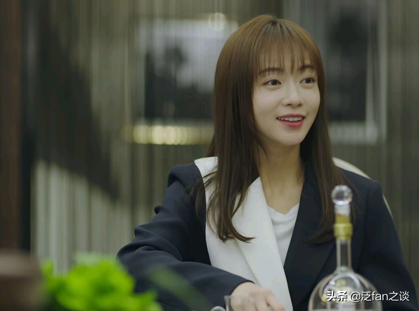 吴谨言正青春演技,吴谨言青衣