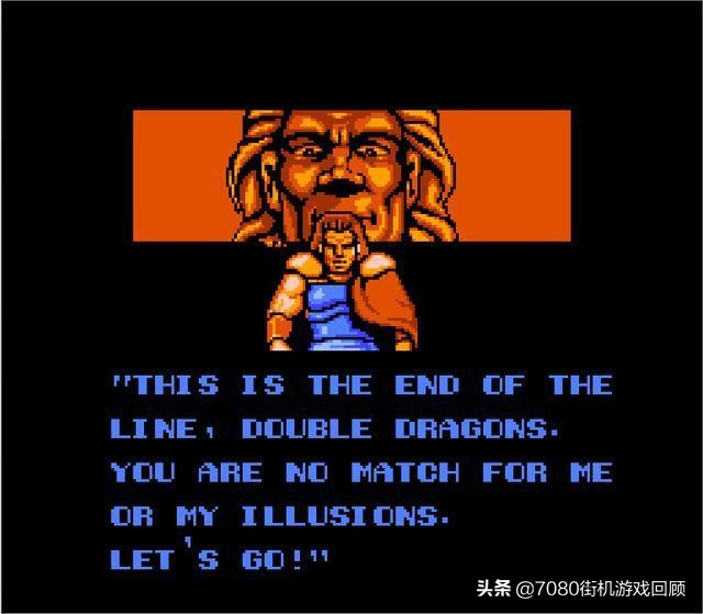 双截龙2大揭秘,双截龙2背后的故事