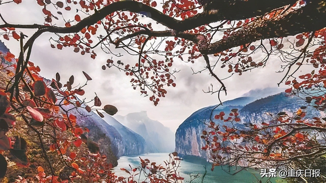 白帝城重庆必去十大景点排名,重庆白帝城旅游攻略