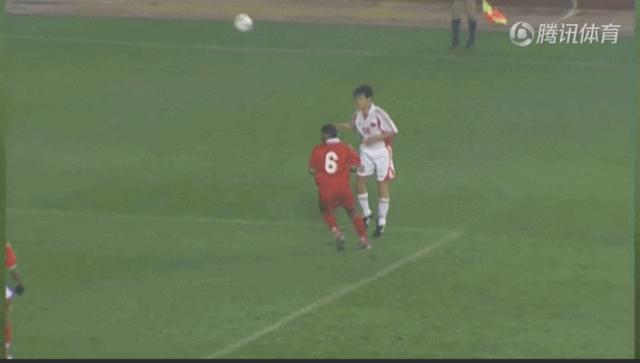归化国足表现,归化球员力量技术射门都很好