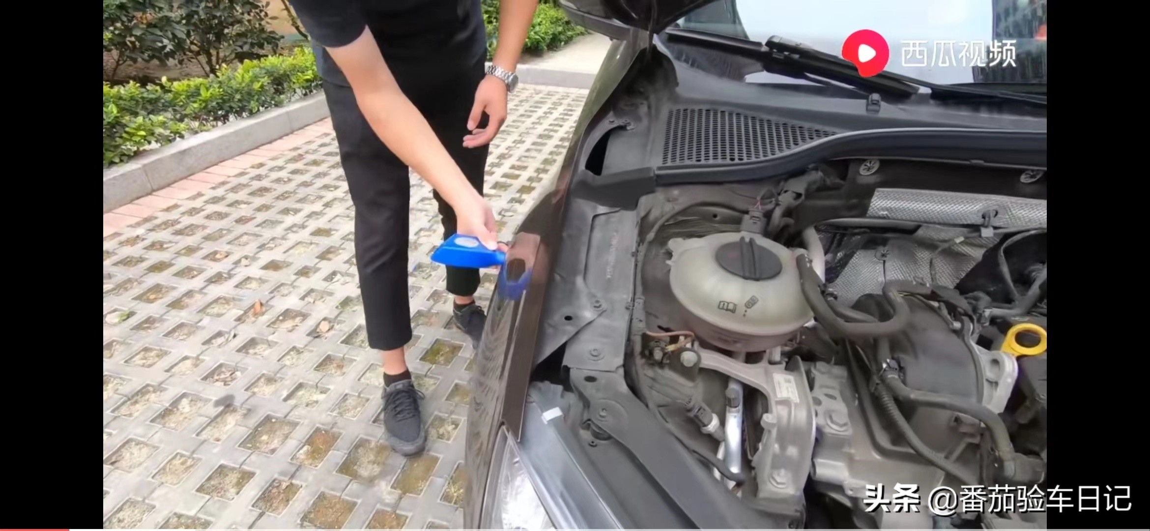 斯柯达明锐5万公里提示检查车况,斯柯达老明锐补漆