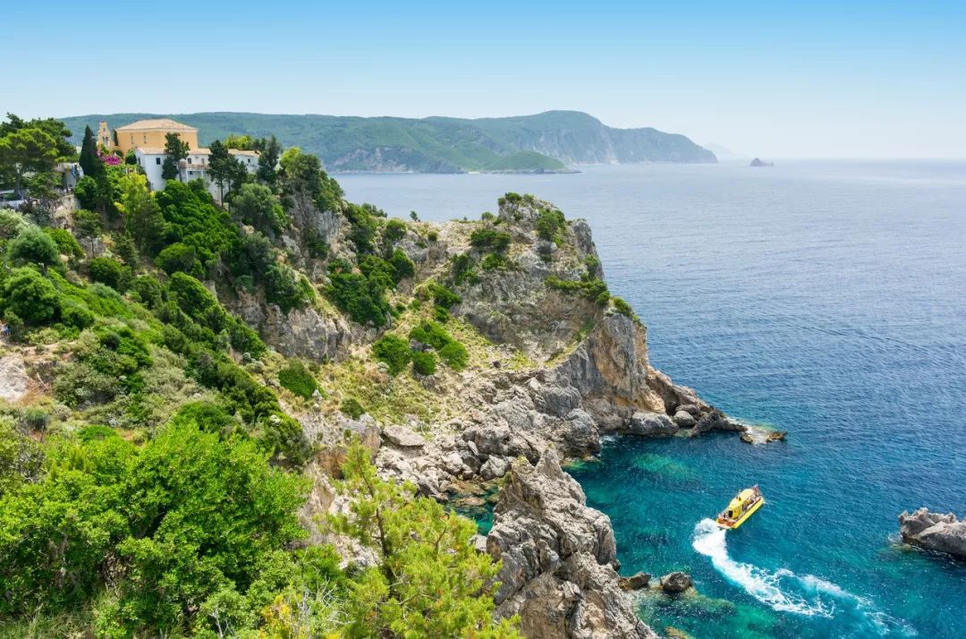 带你去看海最美的海岛,等一个人陪我到海岛