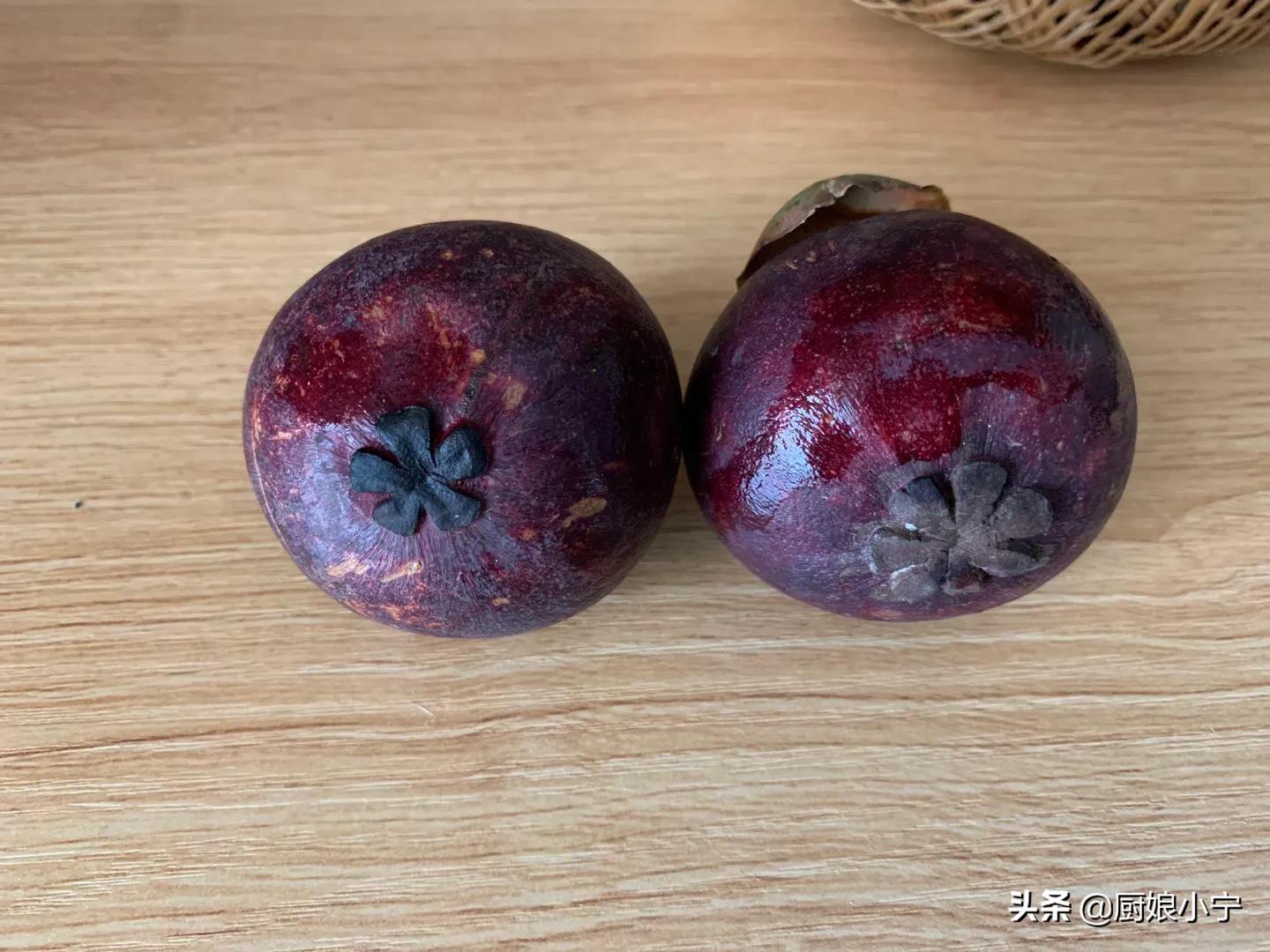 山竹有黄丝,山竹有黄点是什么原因