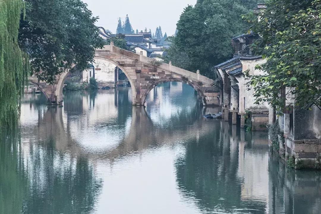 为什么去乌镇西塘,为什么一定要去一次苏州