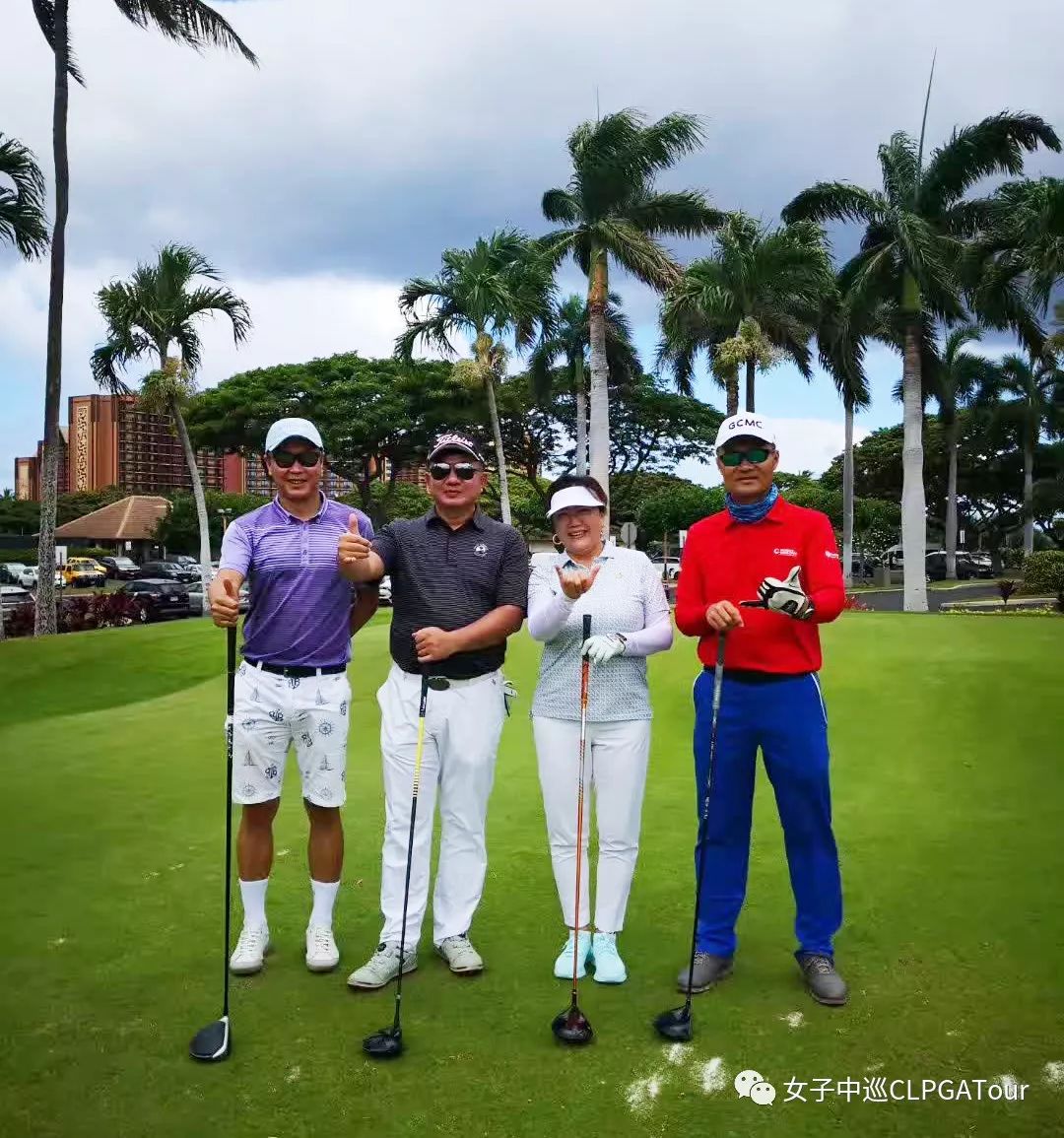 这是一场与高尔夫的热爱之旅!(二)