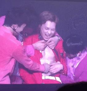 脸颊没肉是太瘦了么,韩国爱豆要瘦到多少斤