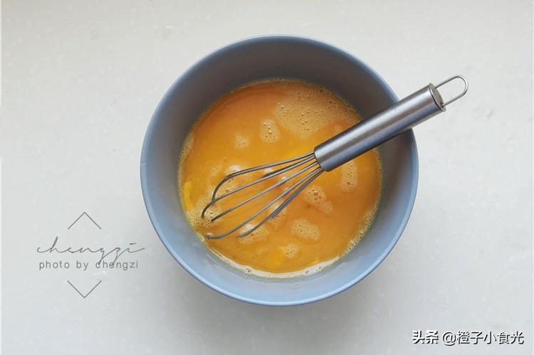 番茄炒蛋美味又下饭,我最喜欢的一道美食番茄炒蛋