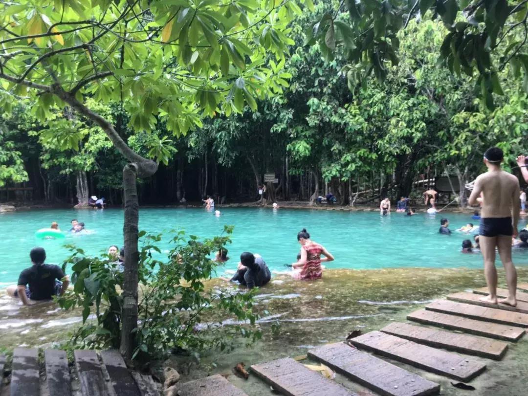 泰国4日游自由行旅游攻略,泰国甲米岛3日旅游攻略