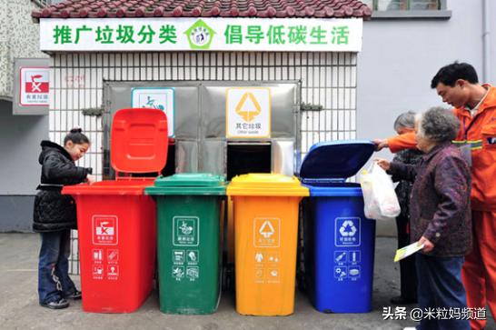 全国人民看江浙沪,上海垃圾分类现在怎样了