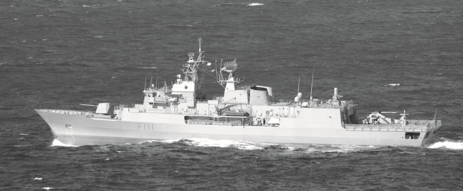 新西兰皇家海军奥塔哥级,新西兰海军有哪些