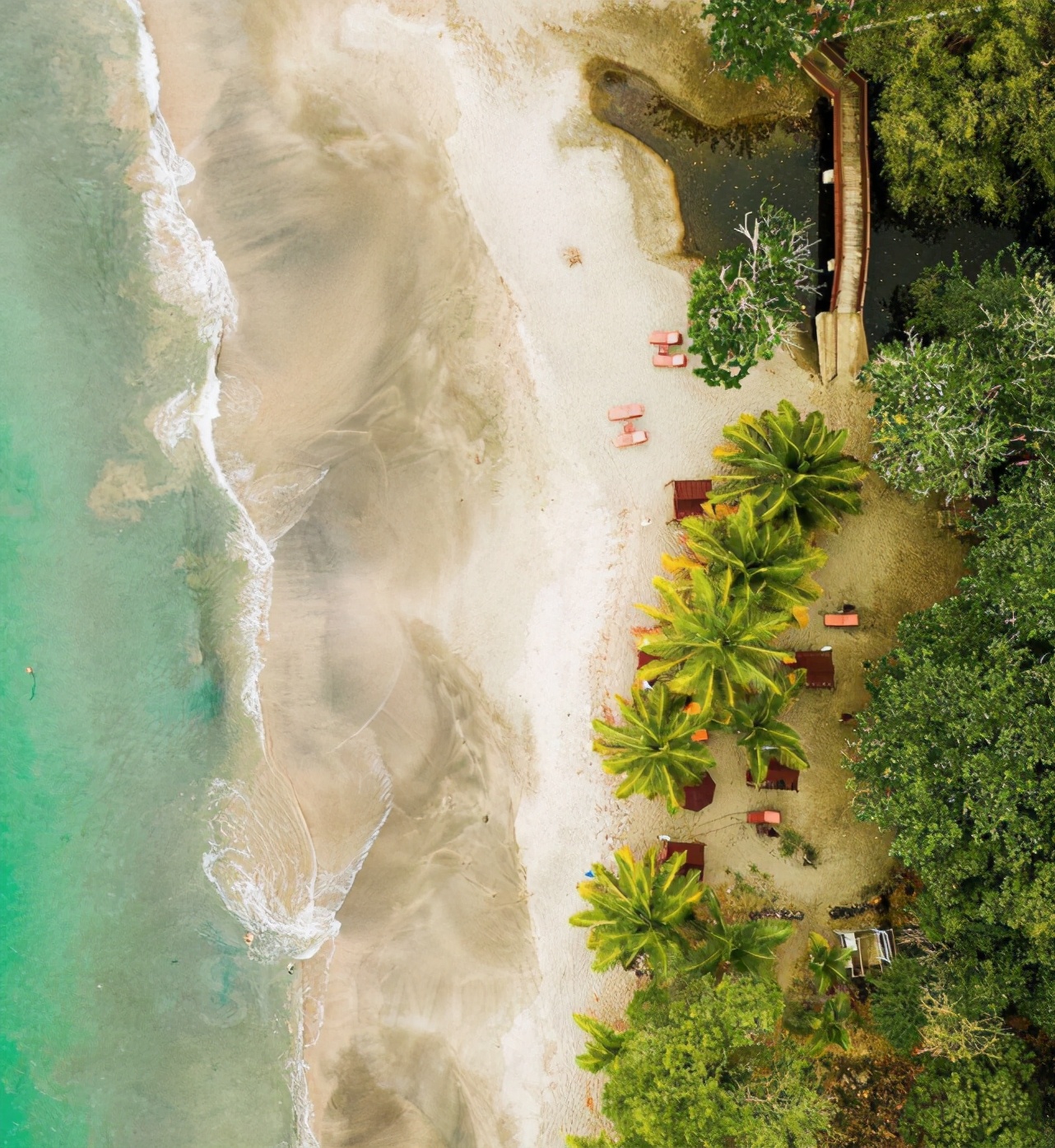世界海岛扛旗者！夏日浪漫它们最懂