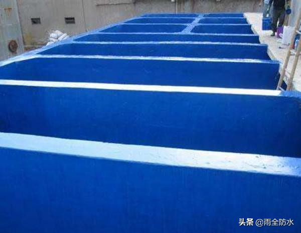 蓄水池漏水的补漏方法,蓄水池漏水防水维修