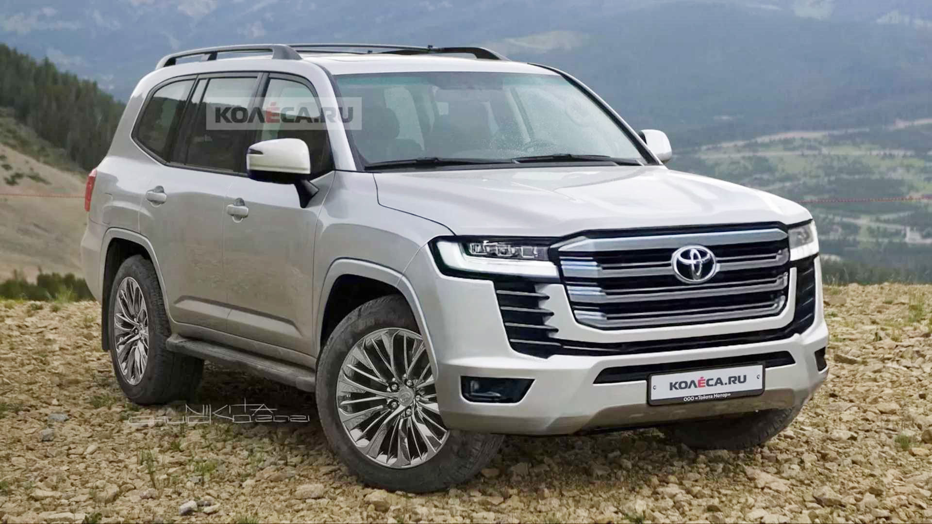 它就是日系越野车的绝唱......