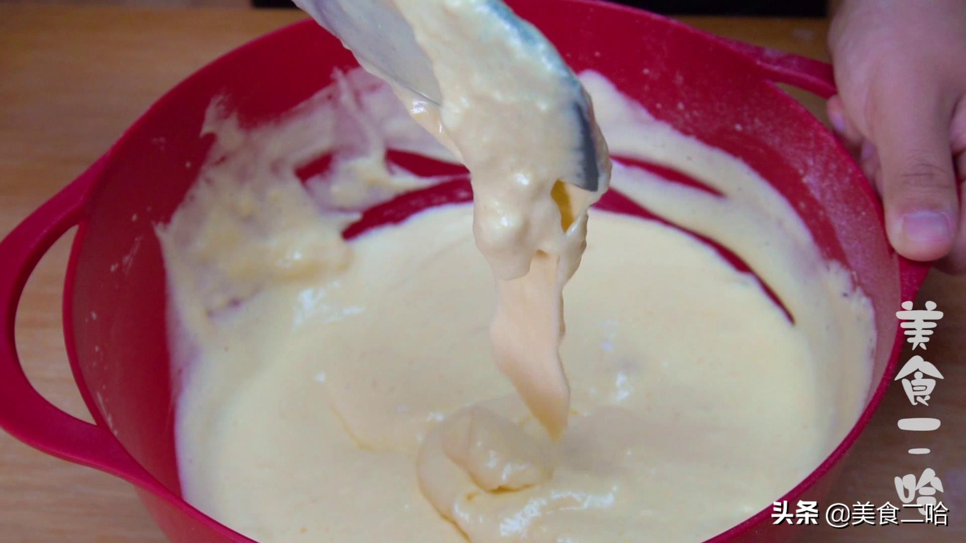 老式鸡蛋糕的做法得焖一下吗,超简单的老式鸡蛋糕的做法