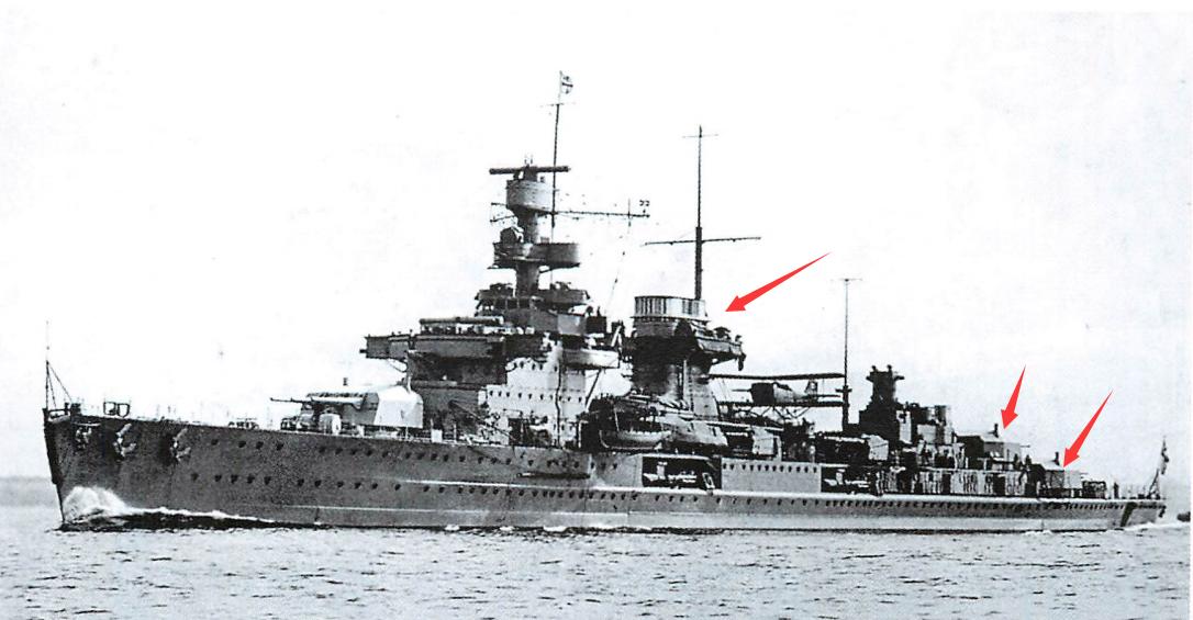 一言难尽的德系巡洋舰,凡尔赛合约限制下艰难发展的德国海军