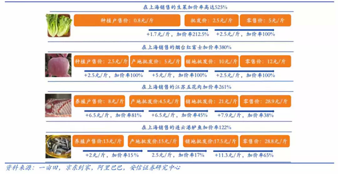 全球生鲜电商平台商业模式,生鲜电商海外运营模式