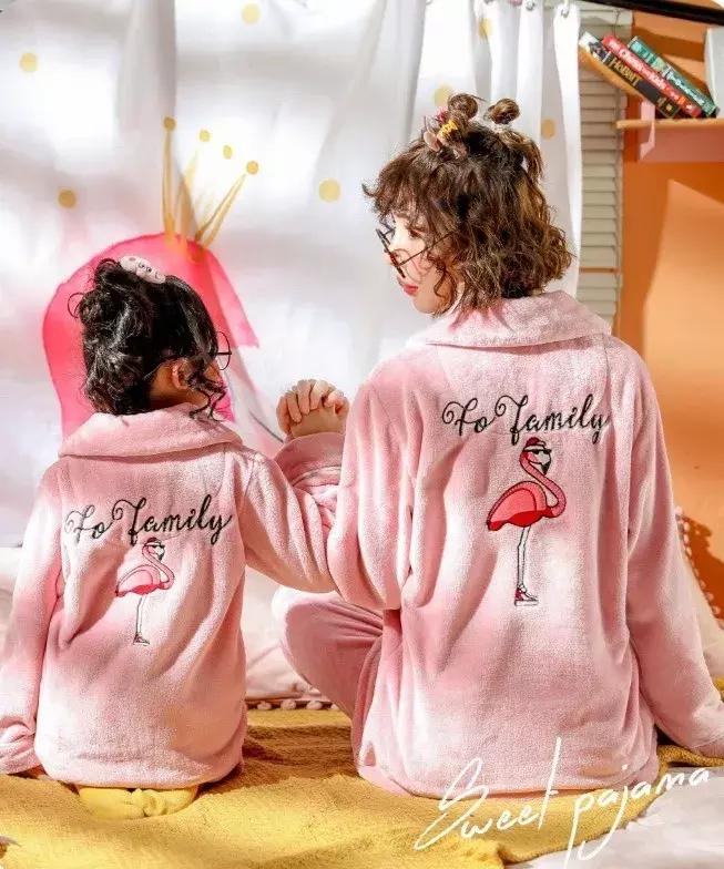 十款值得买的亲子装家居服,舒服又好看的家居服推荐