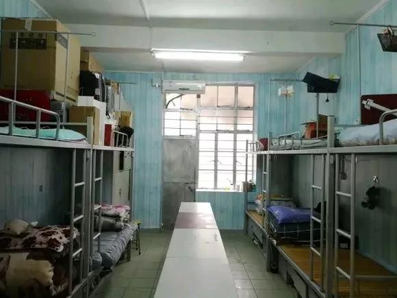 大学宿舍5人间哪个最好,《大学》宿舍对比