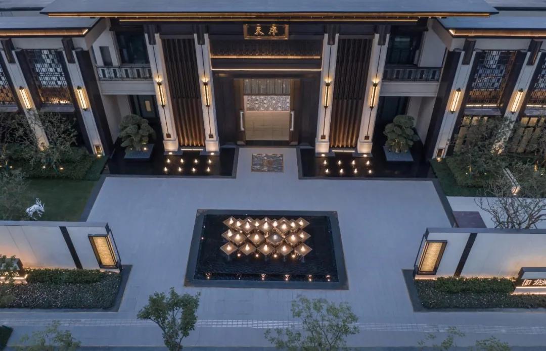 龙湖兰园天序露台,咫尺繁华的隐逸居所龙湖兰园天序