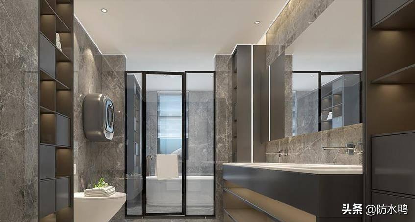 卫生间管道漏水有什么补救方法,商品房卫生间管道漏水该谁负责