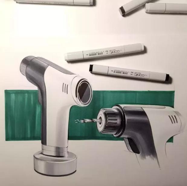 用马克笔画画可以挣钱吗,马克笔适合初学者画的画