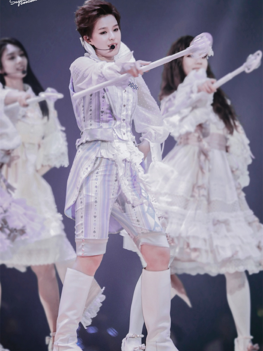 sunnee好不好,sunnee霸气走路