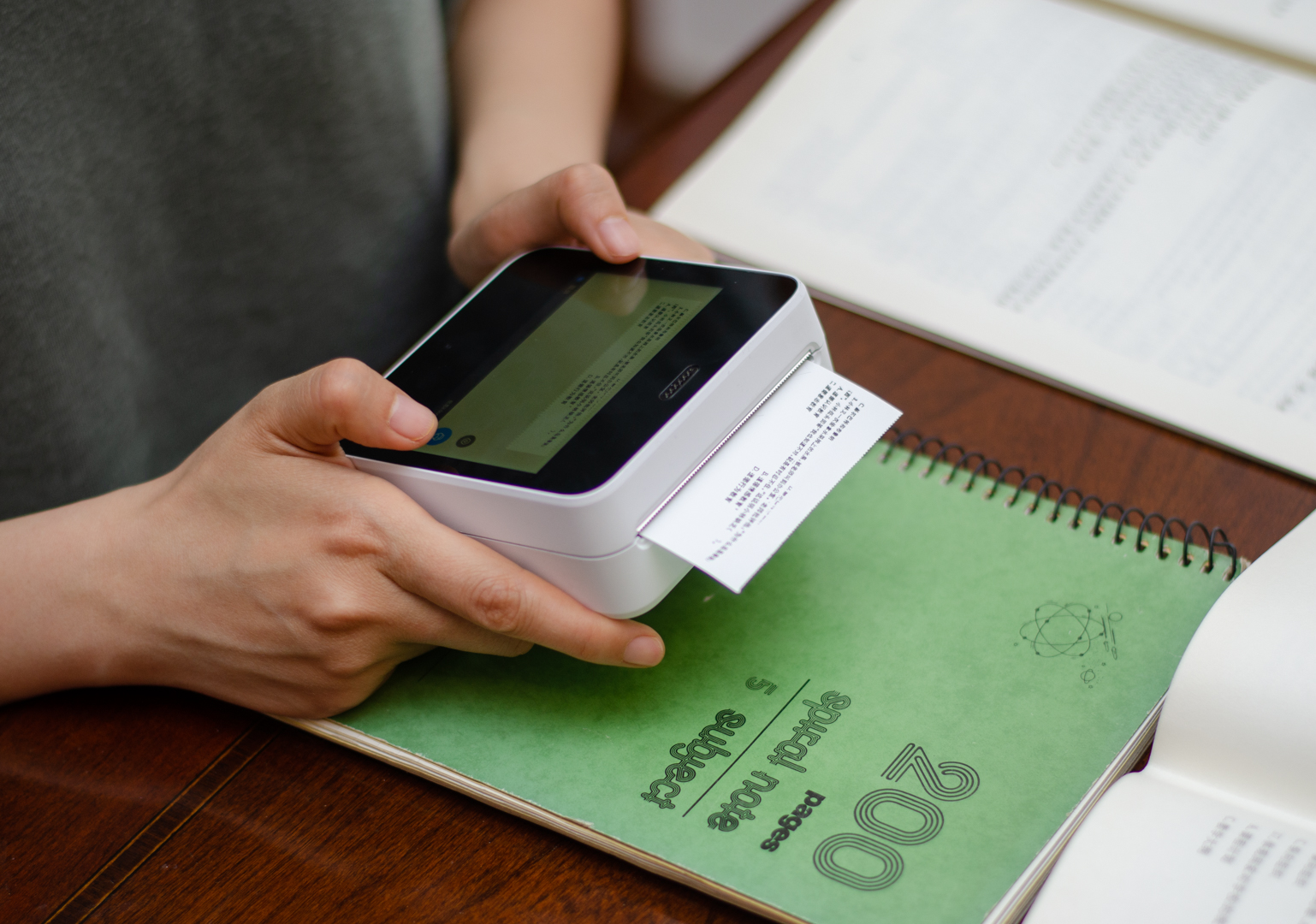 学霸都在用喵喵机整理错题神器,免费错题学习机