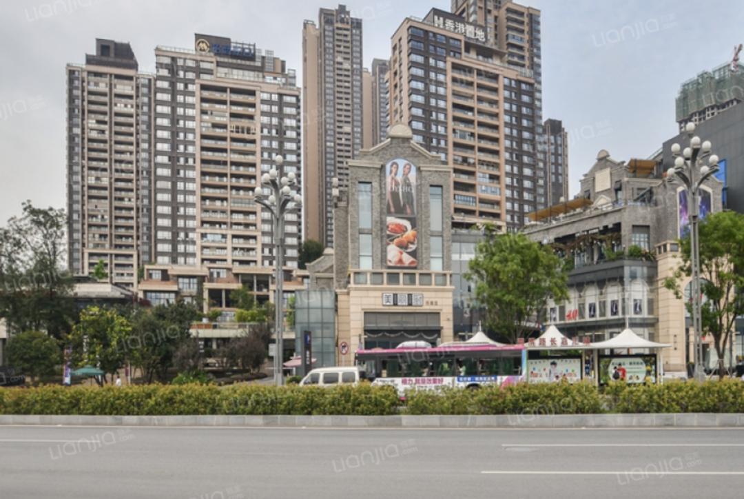 重庆近二十年房价涨幅最大小区,回顾重庆房价涨得最快最高小区