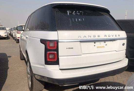 路虎揽胜霸气硬核登场,路虎揽胜张扬野性