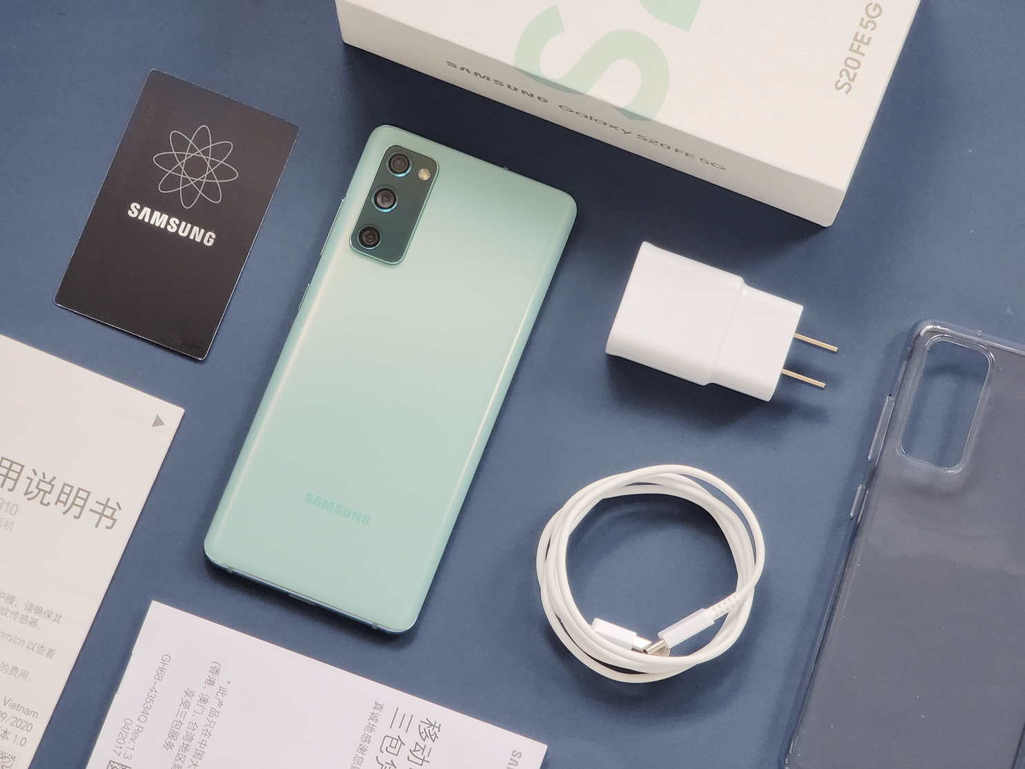 用我所需，三星轻旗舰GalaxyS20FE5G上手体验