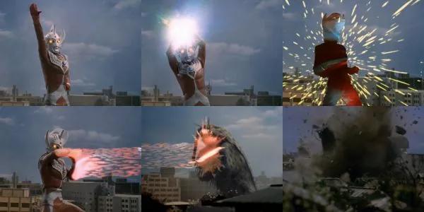 泰罗奥特曼技能大全,泰罗奥特曼街机大招怎么放