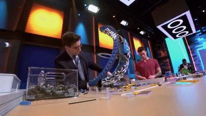 拼了10个小时的乐高弄散了,盘点乐高的崩溃瞬间