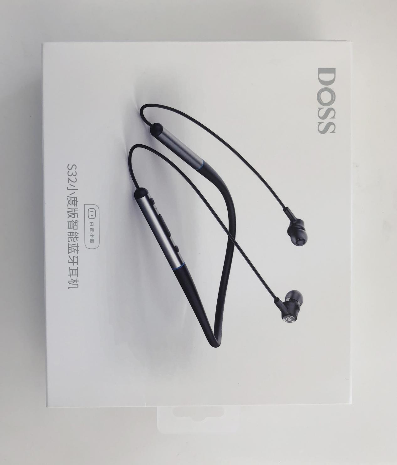 doss蓝牙耳机好用吗,doss电竞酷玩真无线蓝牙耳机评测