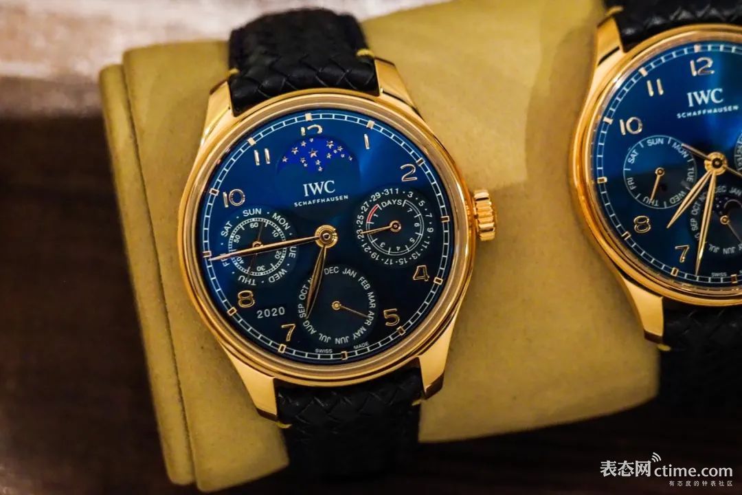 iwc葡萄牙系列什么意思,iwc葡萄牙透底