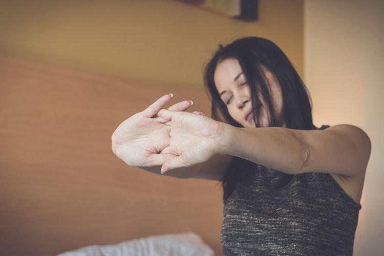 教你一套正确的拉筋方法,拉筋初学者的正确方法