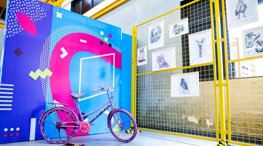 酷玩酷学艺术研学夏令营,酷学酷玩夏令营