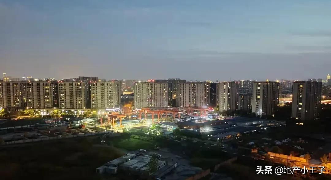 实探楼市现状,城东新城二手房能入手吗