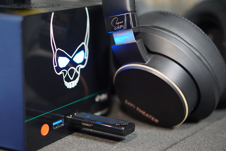 创新sxfiamp评测,sxfi蓝牙耳机评测