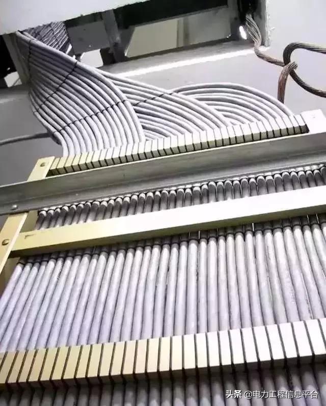 电气工程施工工艺图解,电气安装工程基本知识