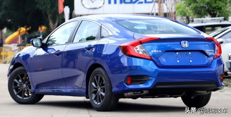 19款思域1.5t多少匹,19款思域1.5t劲擎版